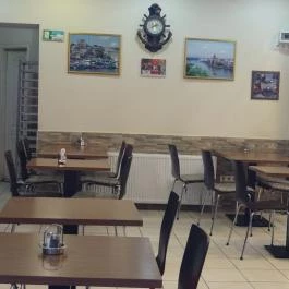 Antalya Kebab - Szent István körút Budapest - Belső