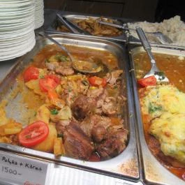 Antalya Kebab - Szent István körút Budapest - Étel/ital