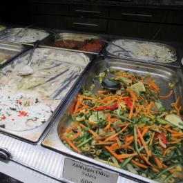 Antalya Kebab - Szent István körút Budapest - Étel/ital