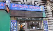 Antalya Kebab - Szent István körút Budapest - Külső kép