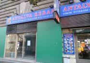 Antalya Kebab - Szent István körút Budapest