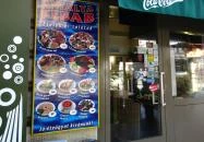 Antalya Kebab - Szent István körút Budapest