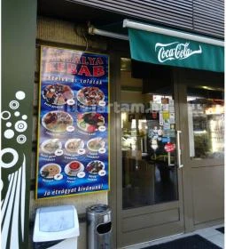 Antalya Kebab - Szent István körút