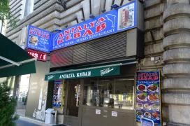 Antalya Kebab - Szent István körút Budapest