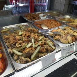 Antalya Kebab - Szent István körút Budapest - Étel/ital