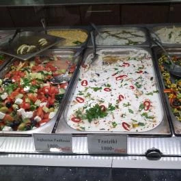 Antalya Kebab - Szent István körút Budapest - Étel/ital