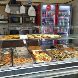 Antalya Kebab - Szent István körút Budapest - Étel/ital