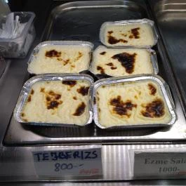 Antalya Kebab - Szent István körút Budapest - Étel/ital