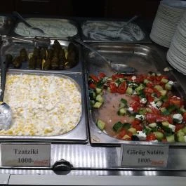 Antalya Kebab - Szent István körút Budapest - Étel/ital