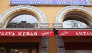 Antalya Kebab - Teréz körút Budapest - Külső kép