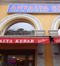 Antalya Kebab - Teréz körút