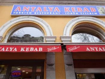 Antalya Kebab - Teréz körút Budapest