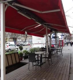 Antalya Kebab - Teréz körút