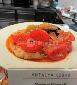 Antalya Kebab - Teréz körút