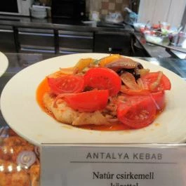 Antalya Kebab - Teréz körút Budapest - Egyéb
