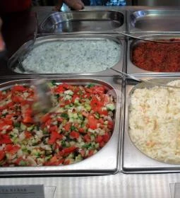 Antalya Kebab - Teréz körút