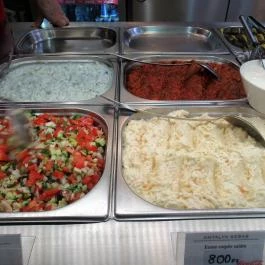 Antalya Kebab - Teréz körút Budapest - Egyéb