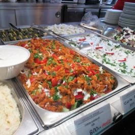 Antalya Kebab - Teréz körút Budapest - Egyéb