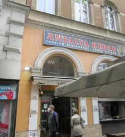 Antalya Kebab - Teréz körút