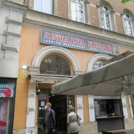Antalya Kebab - Teréz körút Budapest - Egyéb