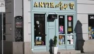 Antik Art Café Antikvárium & Kávézó Miskolc - Egyéb