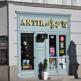 Antik Art Café Antikvárium & Kávézó Miskolc - Egyéb