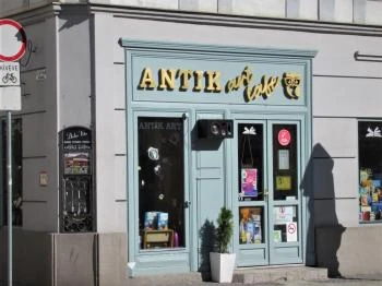 Antik Art Café Antikvárium & Kávézó Miskolc