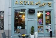Antik Art Café Antikvárium & Kávézó Miskolc