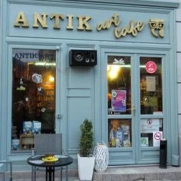 Antik Art Café Antikvárium & Kávézó Miskolc - Egyéb