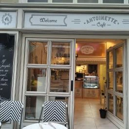 Antoinette Cafe Budapest - Külső kép