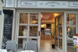 Antoinette Cafe Budapest