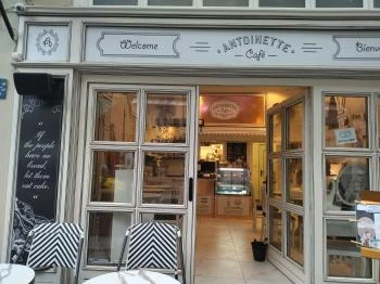 Antoinette Cafe Budapest