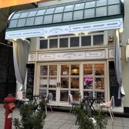 Antoinette Cafe Budapest - Külső kép