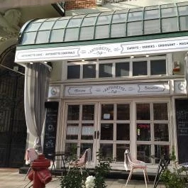 Antoinette Cafe Budapest - Külső kép