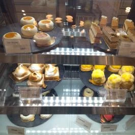 Antoinette Cafe Budapest - Étel/ital