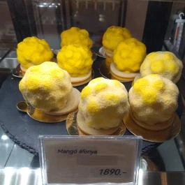 Antoinette Cafe Budapest - Étel/ital