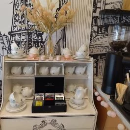 Antoinette Cafe Budapest - Étel/ital