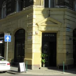 Anton Coffee & Bakery Budapest - Külső kép