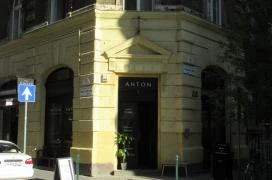 Anton Coffee & Bakery Budapest