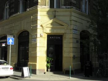 Anton Coffee & Bakery Budapest