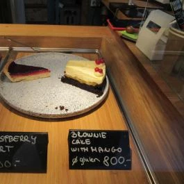 Anton Coffee & Bakery Budapest - Étel/ital