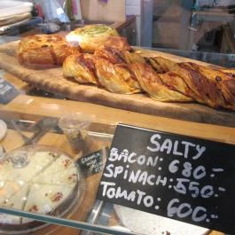 Anton Coffee & Bakery Budapest - Étel/ital