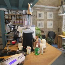 Anton Coffee & Bakery Budapest - Étel/ital