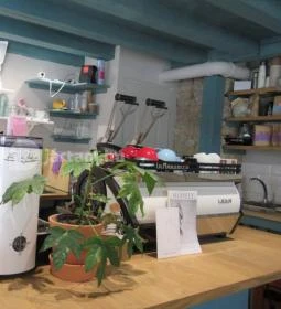 Anton Coffee & Bakery