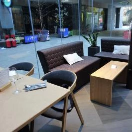 Antré Budapest - Belső