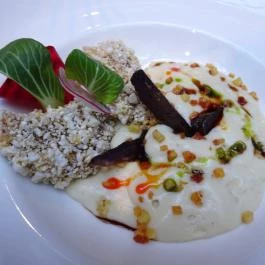 Antré Budapest - Étel/ital