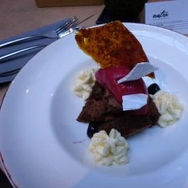 Antré Budapest - Étel/ital