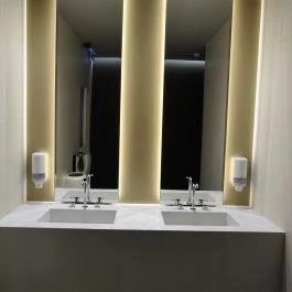 Antré Budapest - Mosdó