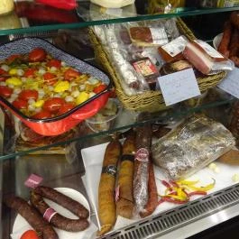 Antré Budapest - Étel/ital