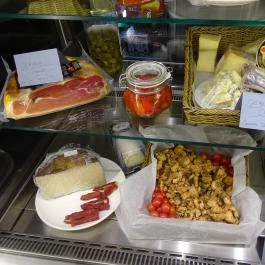 Antré Budapest - Étel/ital